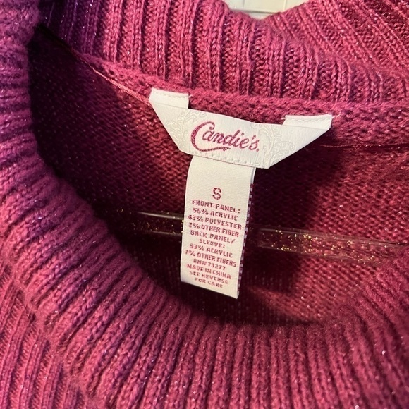 𝅺CANDIES sweater - Picture 4 of 6